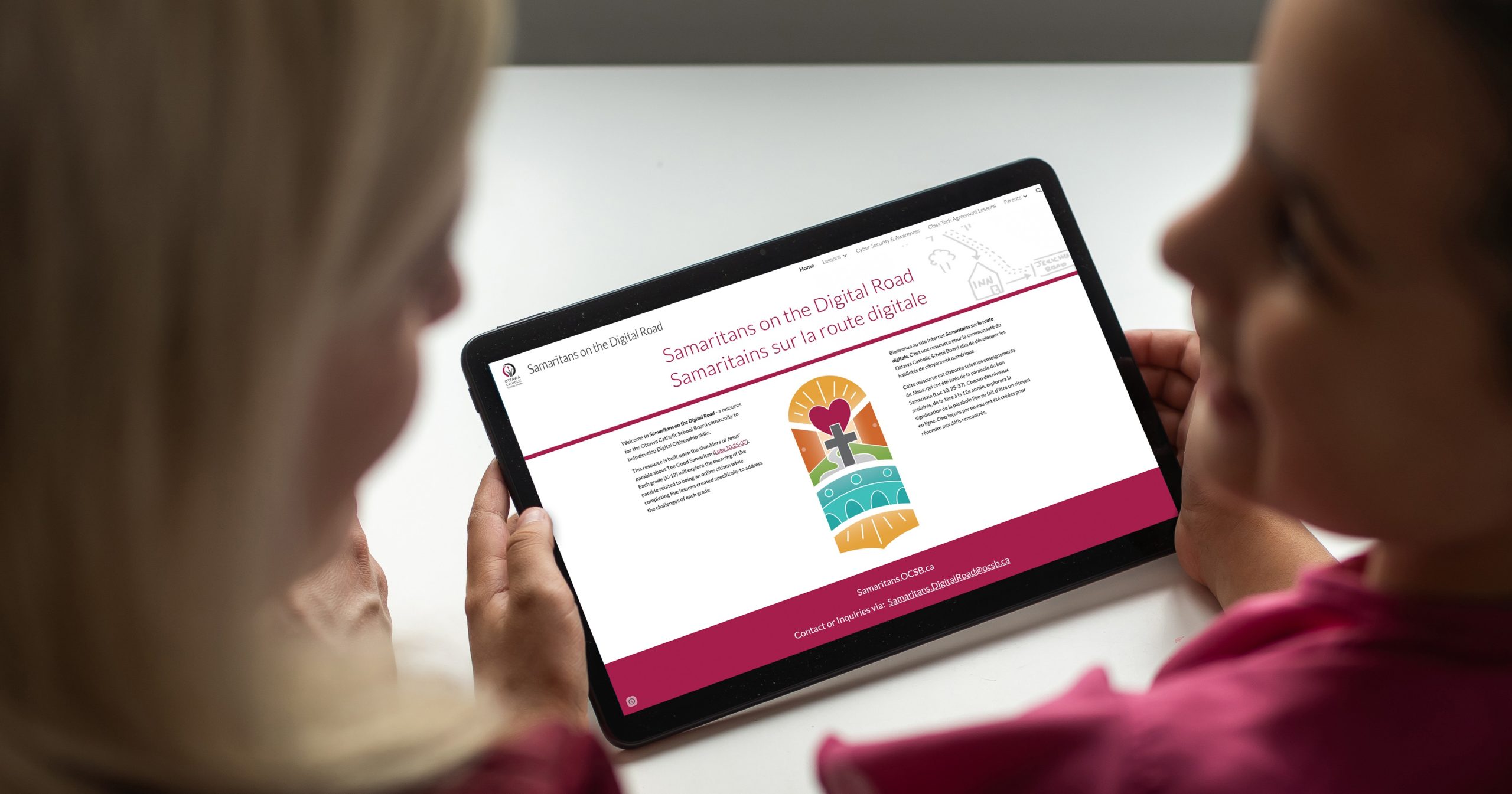 Ottawa Catholic School Board Leads the Way in Digital Literacy and Cyber Awareness