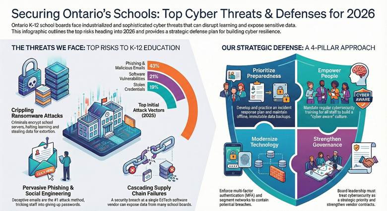  Cybersecurity Trends Going into 2026