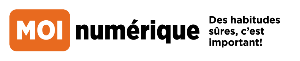 Logotype « Moi numérique »