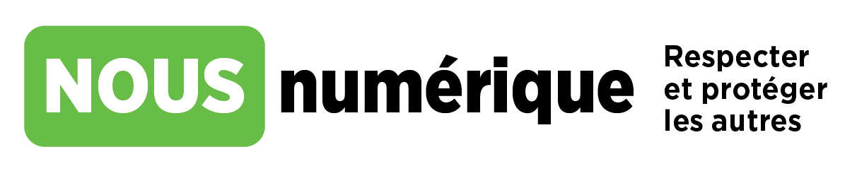 Logotype « Nous numerique »