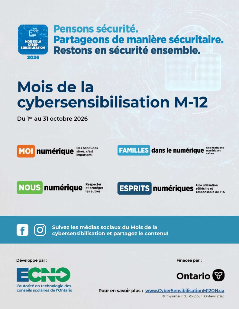 Couverture du document d'introduction à la campagne M-12 MCS